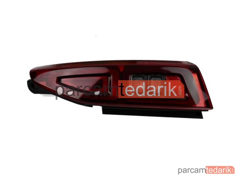 DEPO 5521956RUE | Stop Lambası — Citroën Berlingo Kasa/büyük limuzin, Opel Combo Kasa/büyük limuzin, Peugeot Partner Kasa/büyük limuzin