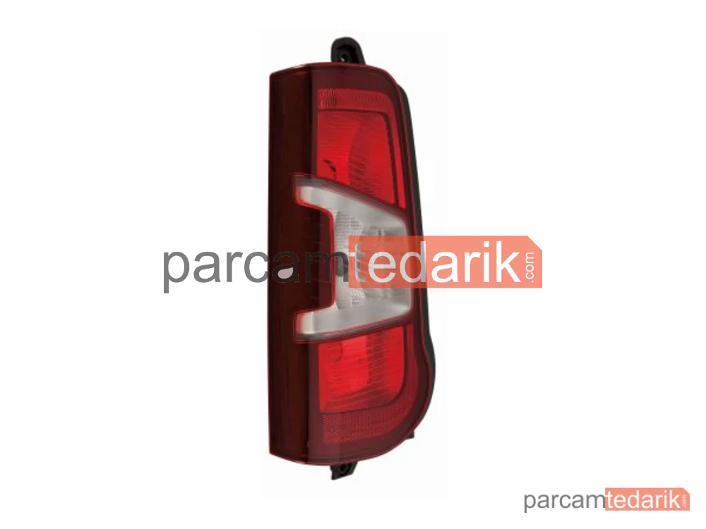 DEPO 5521957RUE | Stop Lambası — Opel Combo Kasa/büyük limuzin, Peugeot Rifter, Citroën Berlingo