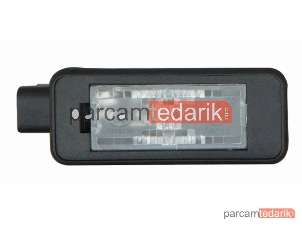 Plaka Lambası — Citroën C4 GRAND Picasso I, Peugeot 208 I, Peugeot 508 SW I - 5522102NUE