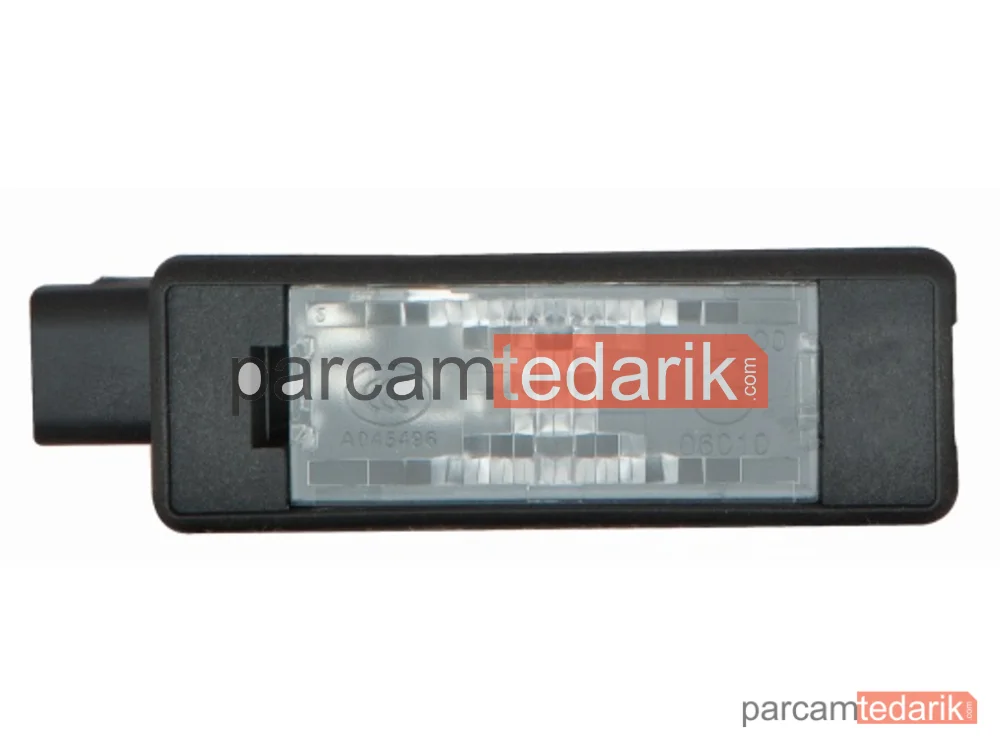 DEPO 5522103NUE | Plaka Lambası — Citroën DS5, Peugeot 307, Citroën DS3
