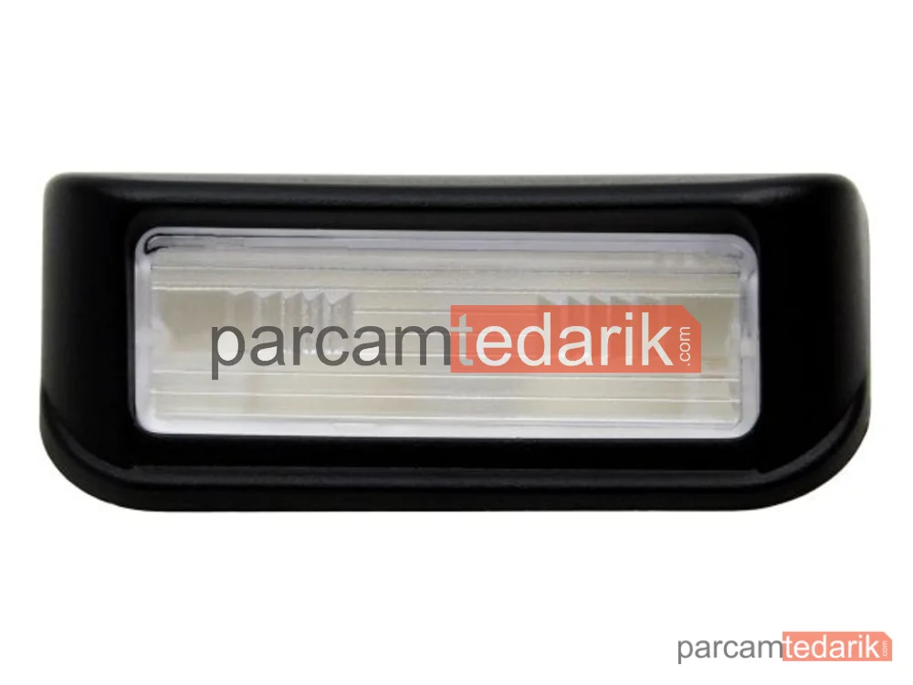 DEPO 5522104NUE | Plaka Lambası — Citroën Berlingo Kasa/büyük limuzin, Citroën Berlingo Multispace, Citroën Jumpy II