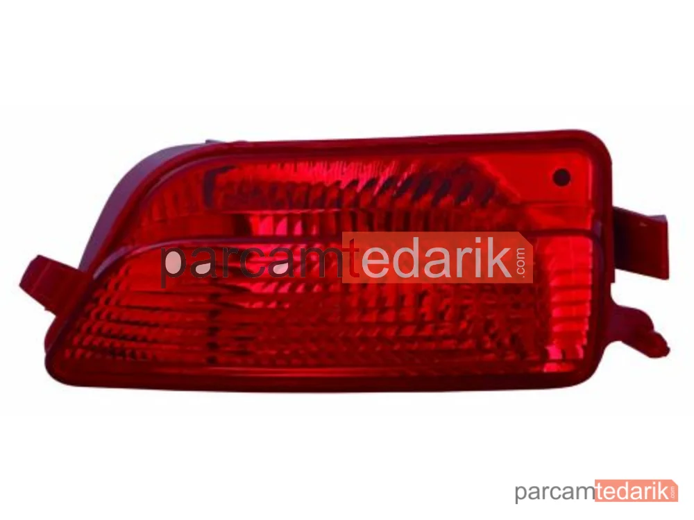 Sis Farı — Citroën C4 I, Citroën C4 II, Citroën C4 II Kasa/eğik Arka - 5524005LLDUE