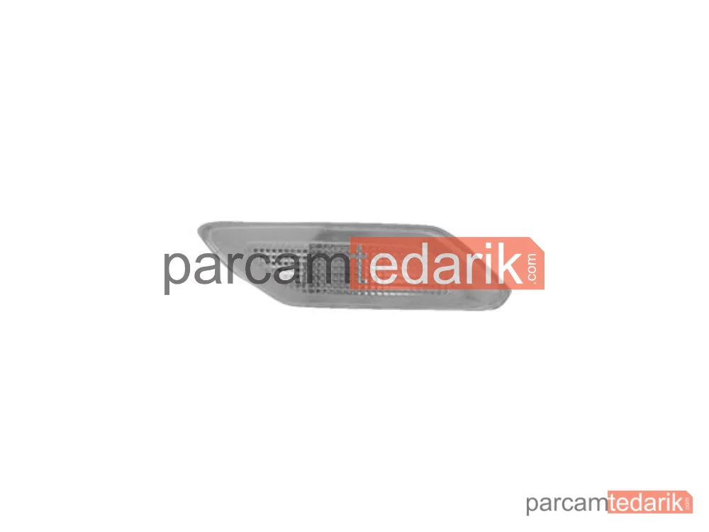 Sinyal Lambası — Camurluk Sinyali Sol (Renault Taliant Dacia Logan Sandero) - 5531401LUE