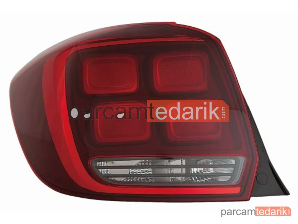 Stop Lambası — Dacia Sandero II - 5531903LUE