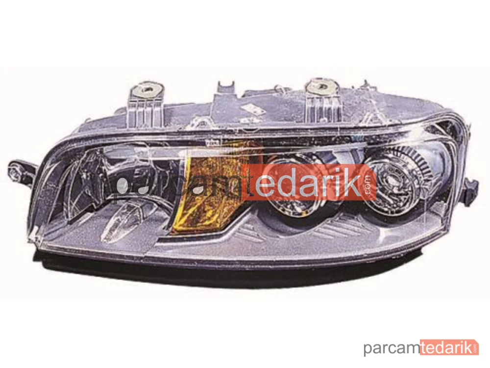 Far — Fiat Punto - 6611132LLDEM