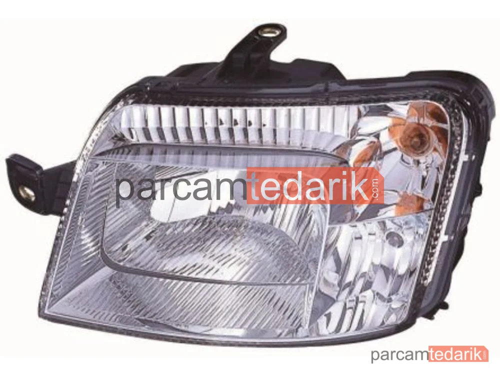 6611141LLDEM | Far — Fiat Panda, Fiat Panda Kasa/eğik Arka