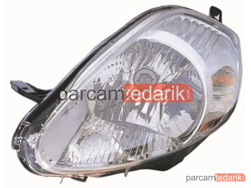 Far — Fiat Grande Punto, Abarth Grande Punto, Fiat Grande Punto Van - 6611147RLDEM