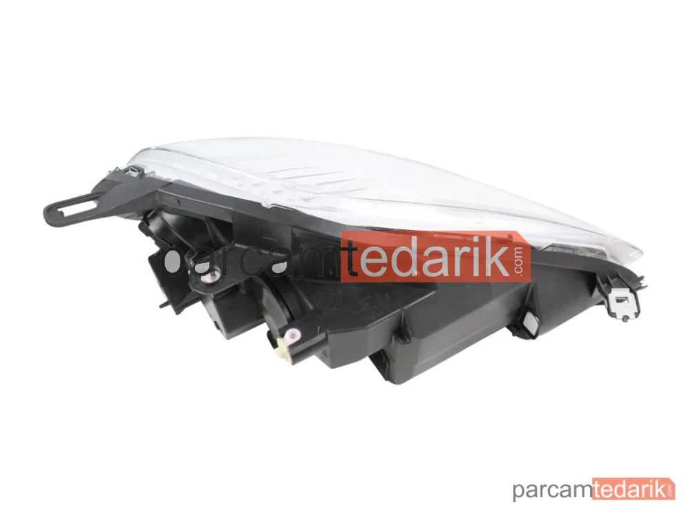 DEPO 6611147LLDEM | Far — Fiat Grande Punto, Abarth Grande Punto, Fiat Grande Punto Van