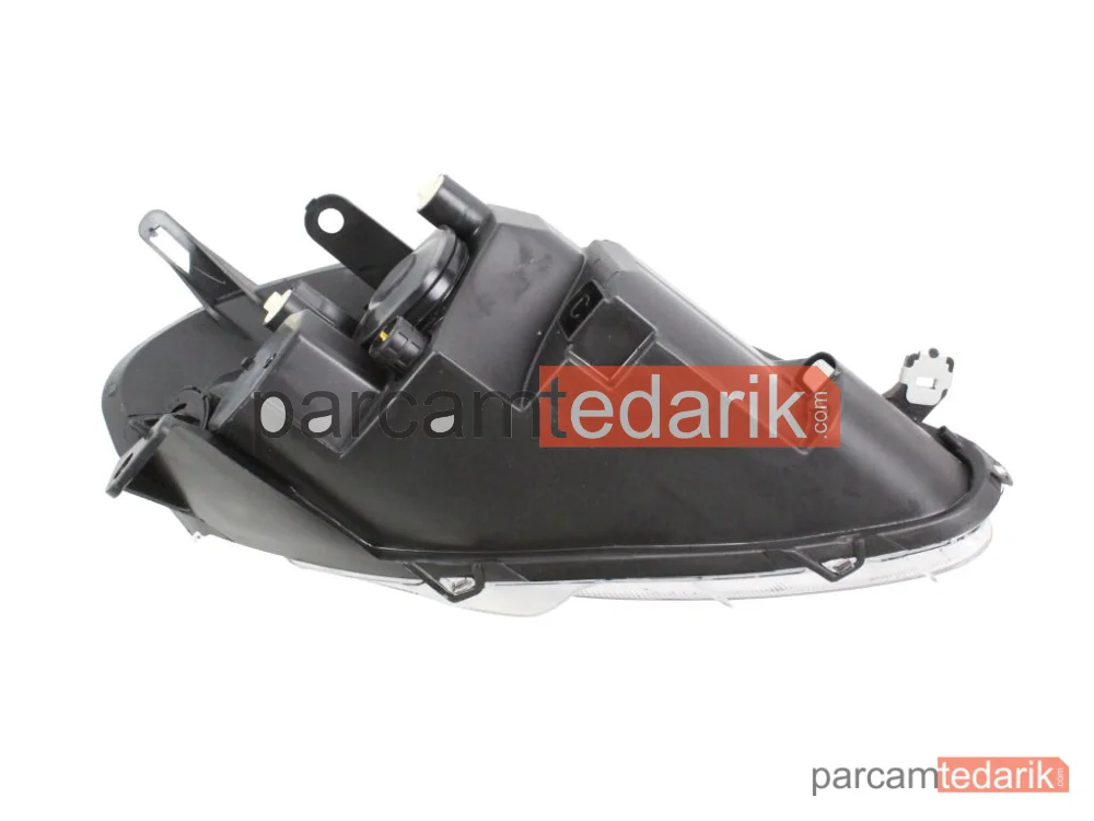 DEPO 6611147LLDEM | Far — Fiat Grande Punto, Abarth Grande Punto, Fiat Grande Punto Van