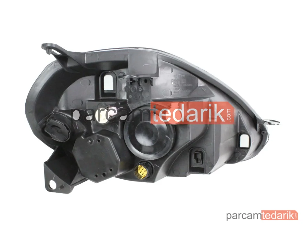 DEPO 6611147LLDEM | Far — Fiat Grande Punto, Abarth Grande Punto, Fiat Grande Punto Van