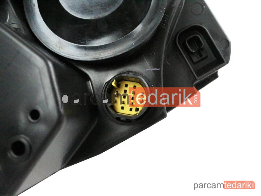 DEPO 6611147LLDEM | Far — Fiat Grande Punto, Abarth Grande Punto, Fiat Grande Punto Van