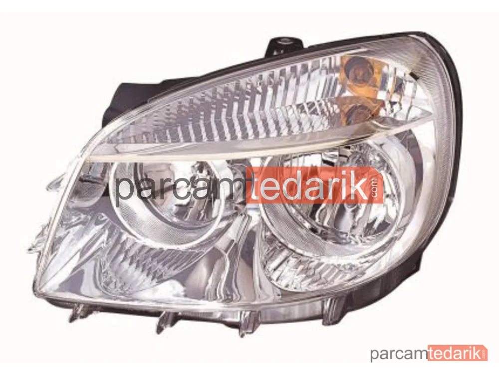 Far — Fiat Doblo Kasa/büyük limuzin, Fiat Doblo MPV - 6611150LLDEM