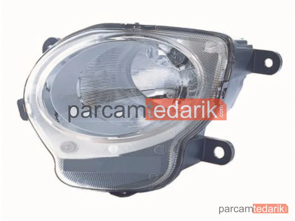 Far — Fiat 500, Abarth 500C / 595C / 695C, Fiat 500 C - 6611154LNDE