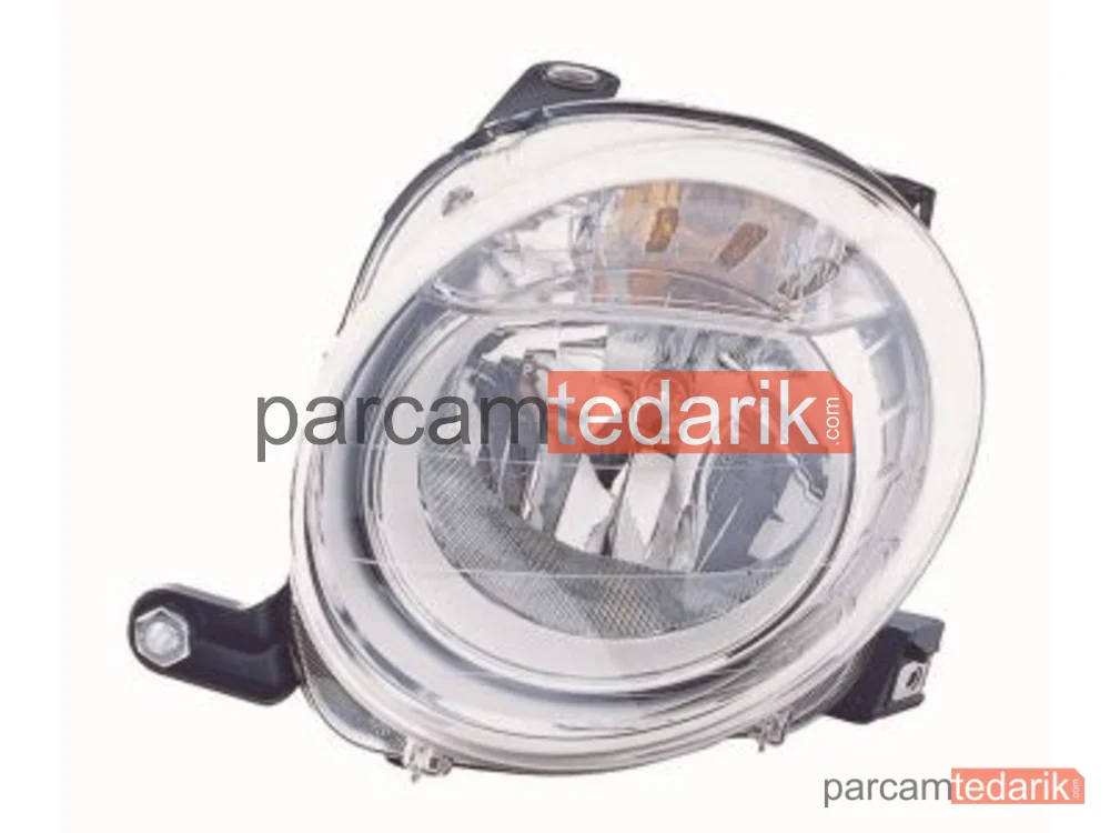 Far — Fiat 500, Fiat 500 C, Abarth 500 / 595 / 695 - 6611155LLDEM