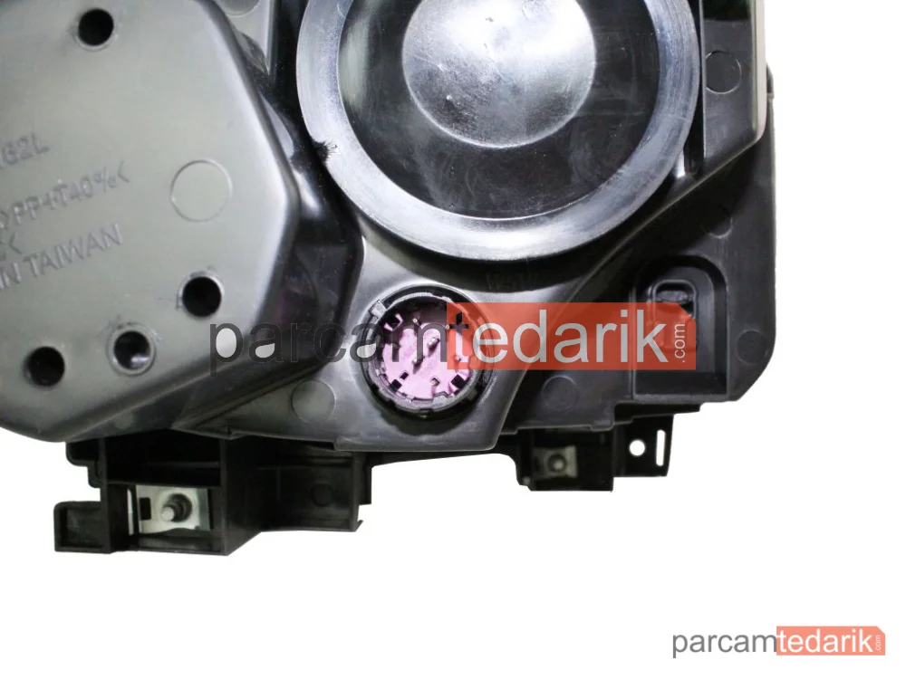 DEPO 6611162LMLDEM2 | Far — Fiat Punto Evo, Fiat Punto