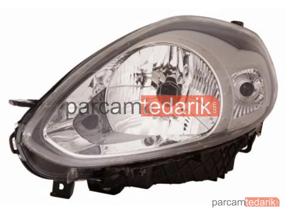 Far — Fiat Punto Evo, Fiat Punto - 6611162LMLDEM1
