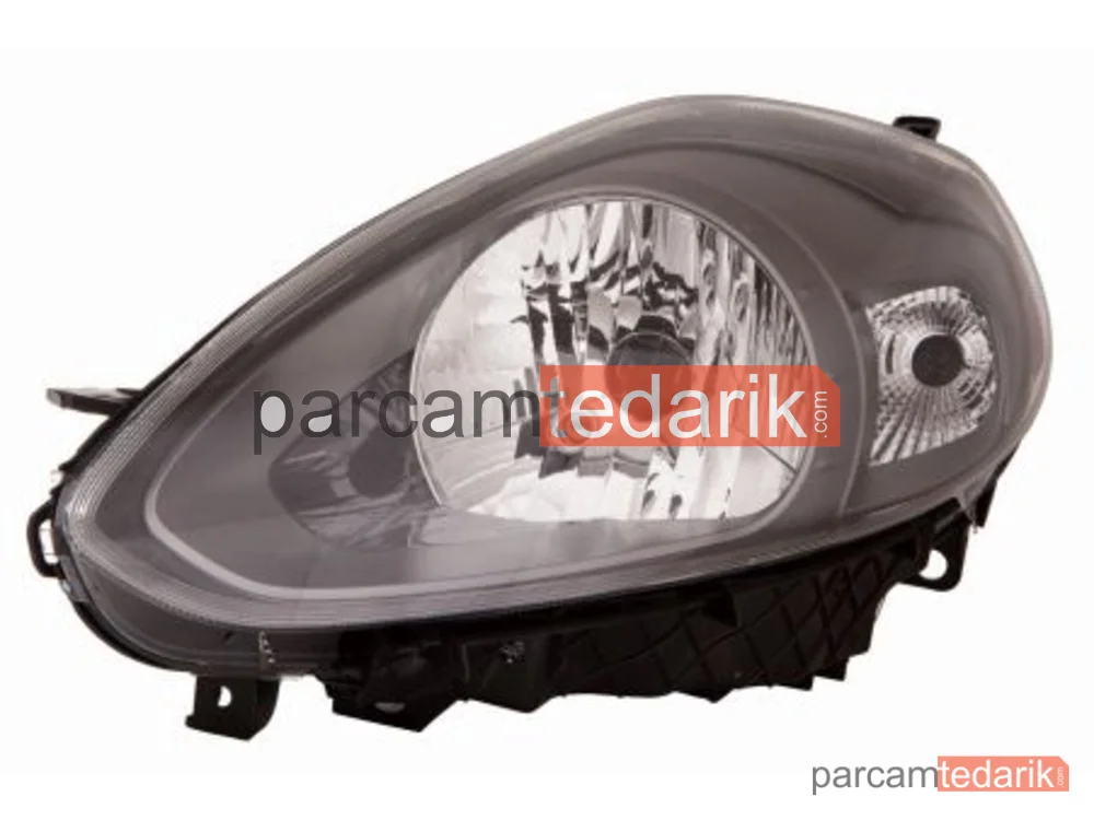 Far — Fiat Punto Evo, Fiat Punto - 6611162RMLDEM2