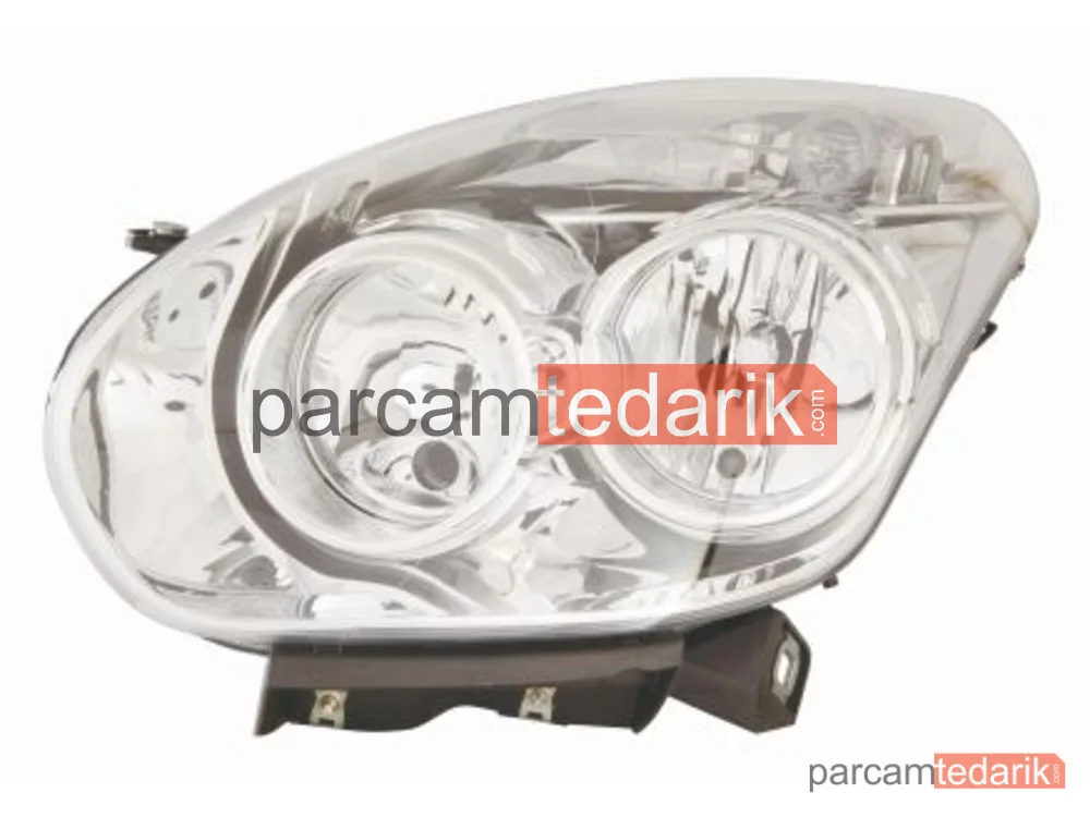 Far — Fiat Doblo Cargo, Opel Combo Tour, Fiat Doblo Minibüs/Otobüs - 6611163RMLDEM