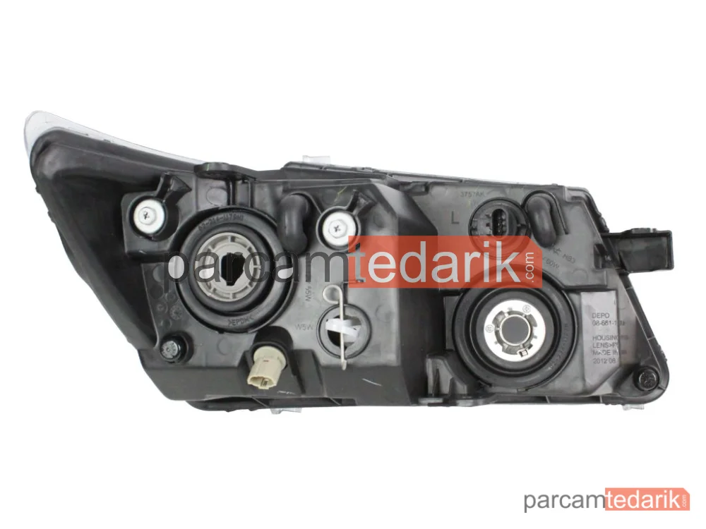DEPO 6611167LLDEM | Far — Fiat Freemont, Dodge Journey