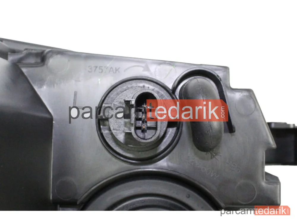 DEPO 6611167LLDEM | Far — Fiat Freemont, Dodge Journey