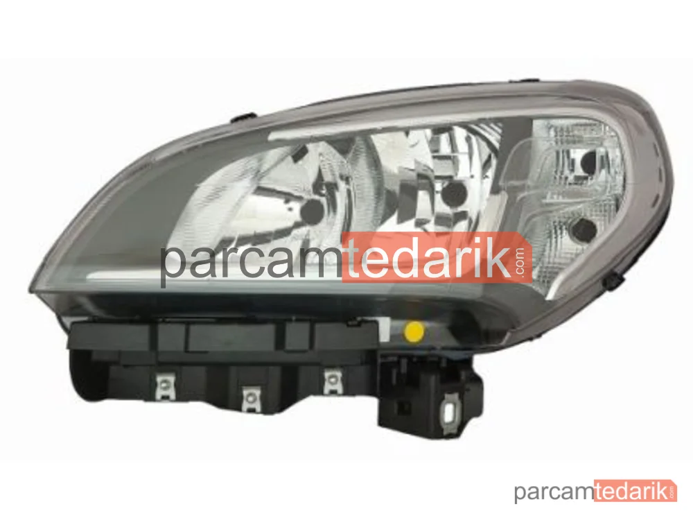 Far — Fiat Doblo Cargo, Fiat Doblo Minibüs/Otobüs, Fiat Doblo Platform şasi - 6611172LMLDEM2