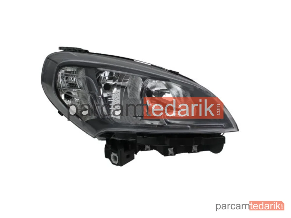 Far — Fiat Doblo Cargo, Fiat Doblo Platform şasi - 6611172RMLDEM7