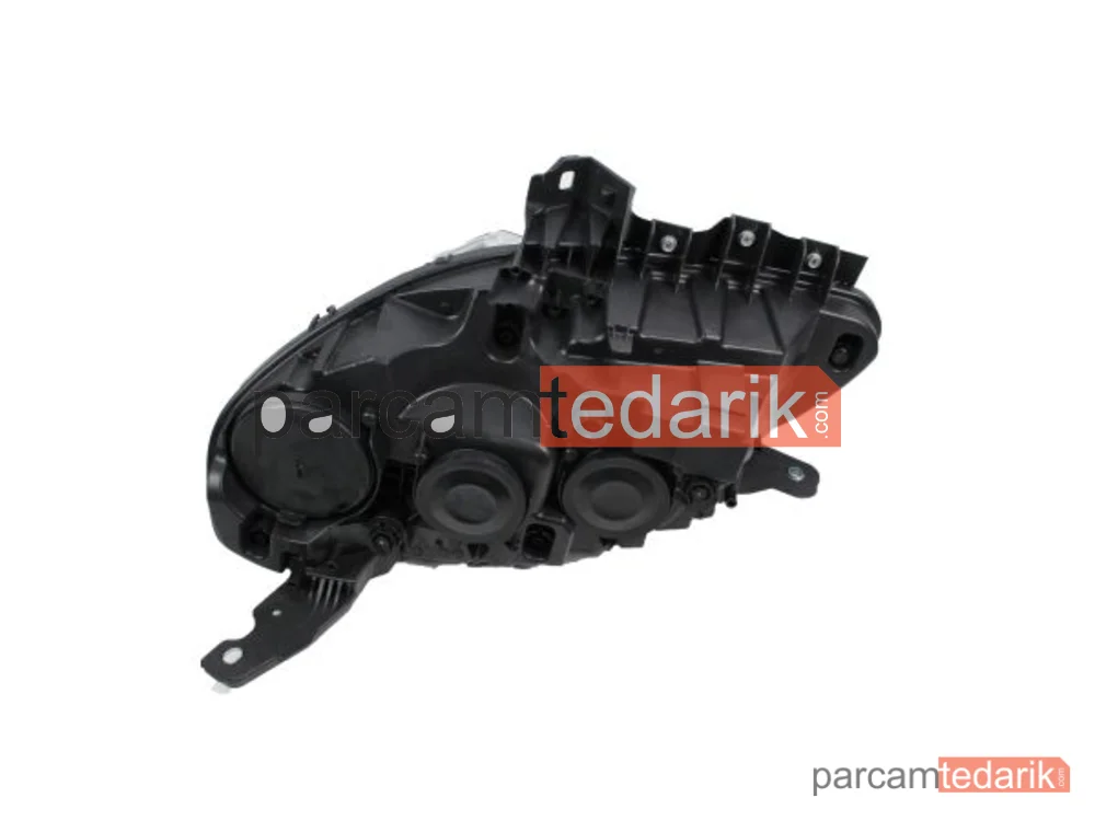 DEPO 6611172RMLDEM7 | Far — Fiat Doblo Cargo, Fiat Doblo Platform şasi