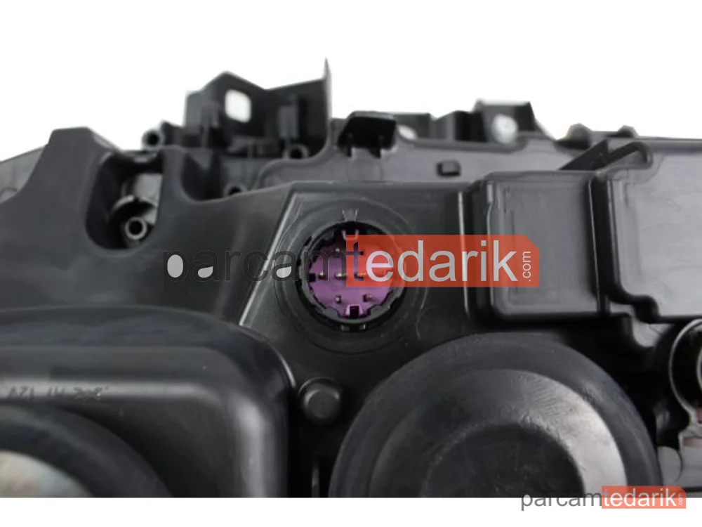 DEPO 6611172RMLDEM7 | Far — Fiat Doblo Cargo, Fiat Doblo Platform şasi