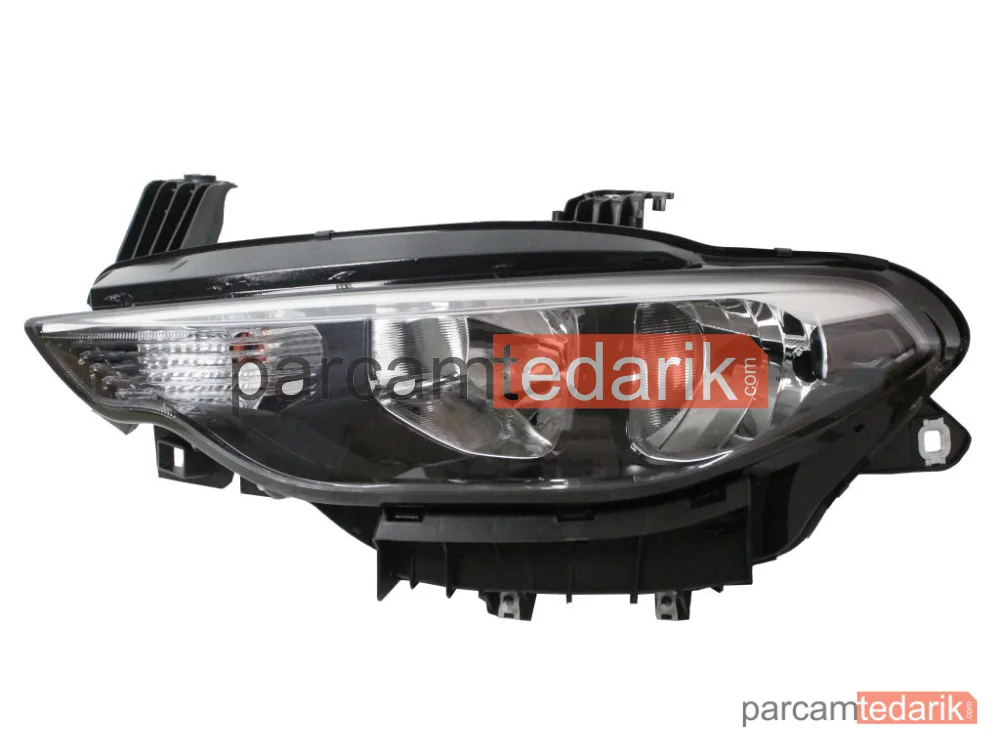 DEPO 6611181LMLEMN2 | Far — Fiat Tipo Station wagon, Fiat Tipo Hatchback, Fiat Tipo Sedan