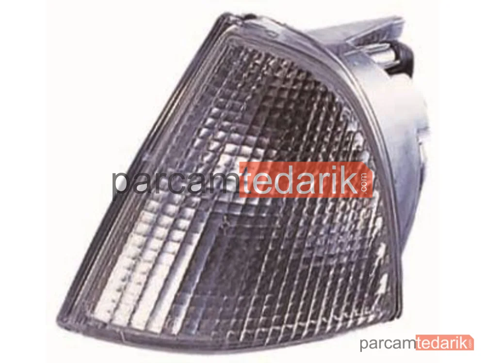 DEPO 6611518RUE | Sinyal Lambası — Peugeot Expert Panelvan/Van, Fiat Scudo Panelvan/Van, Citroën Jumpy I