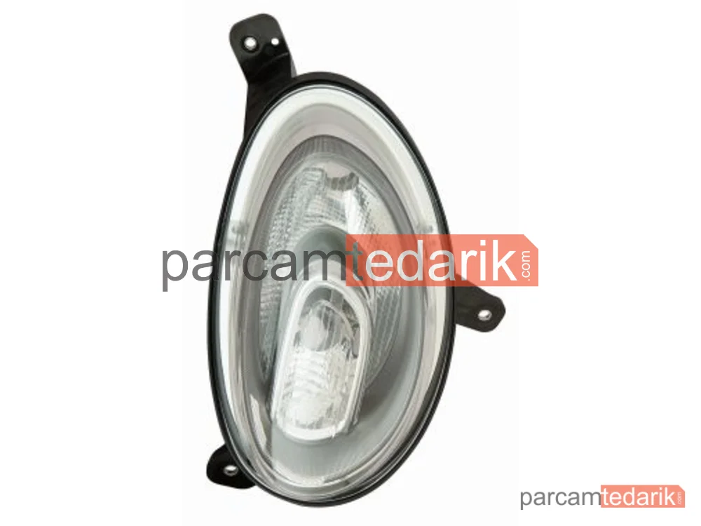 Gündüz seyir ışığı — Fiat 500X - 6611604RUE