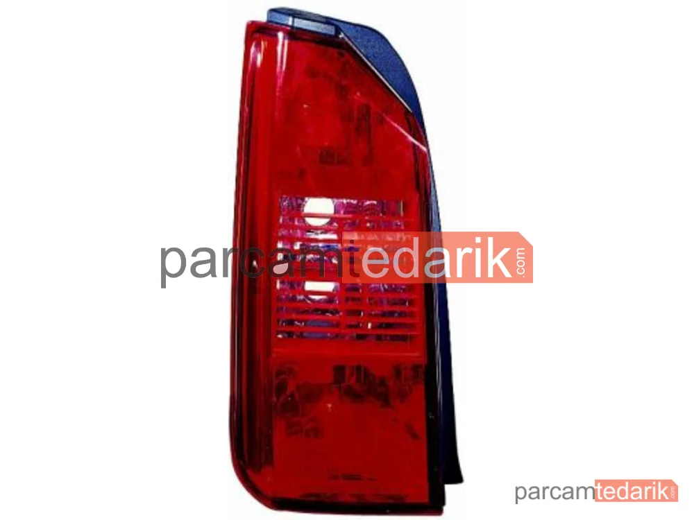 Stop Lambası — Fiat Idea - 6611918LUE