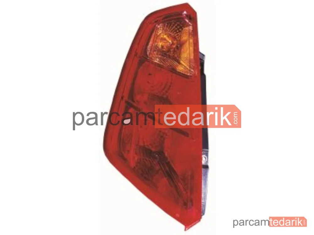 Stop Lambası — Fiat Grande Punto, Abarth Grande Punto - 6611925LUE