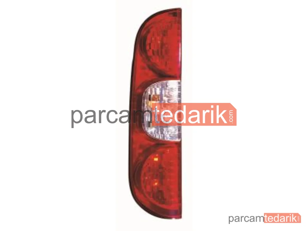 Stop Lambası — Fiat Doblo Kasa/büyük limuzin, Fiat Doblo MPV - 6611927LUE