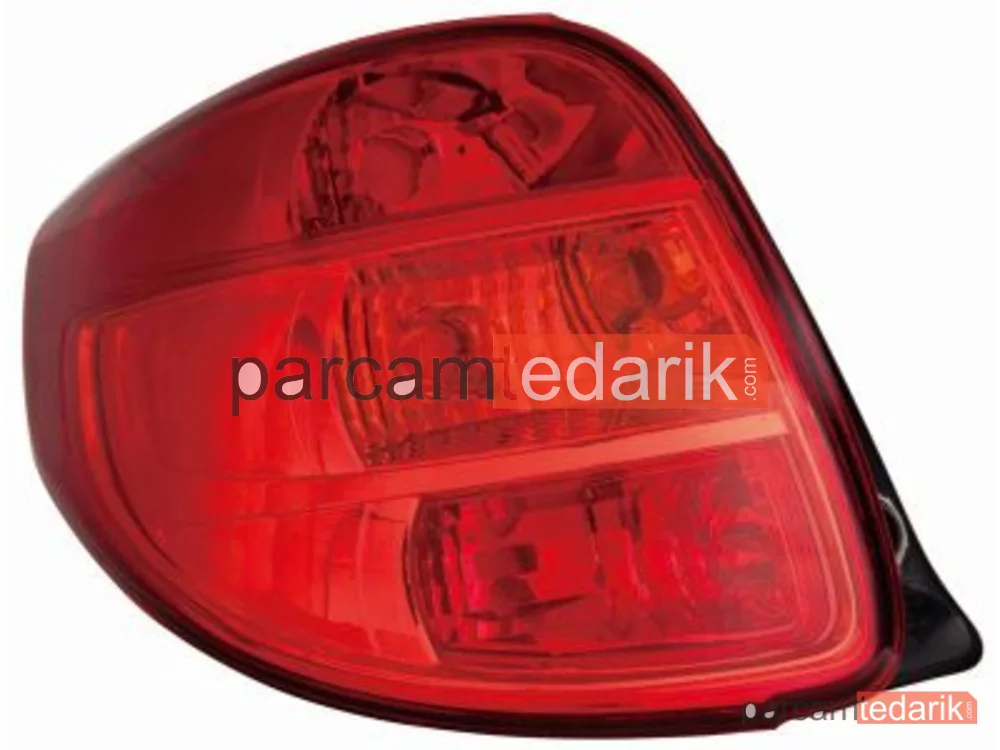 Stop Lambası — Fiat Sedici - 6611929LLDUE