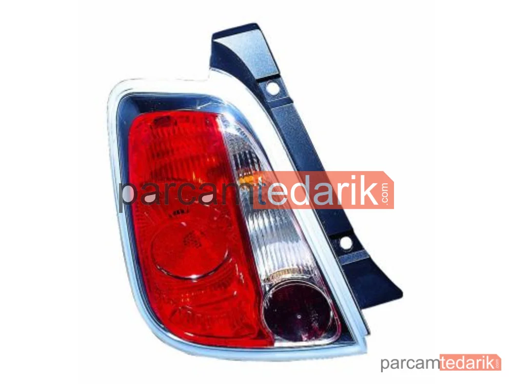 Stop Lambası — Fiat 500, Abarth 500 / 595 / 695 - 6611931LLDUE