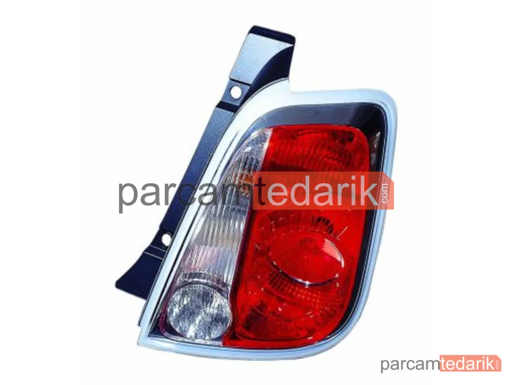 Stop Lambası — Fiat 500, Abarth 500 / 595 / 695 - 6611931RLDUE
