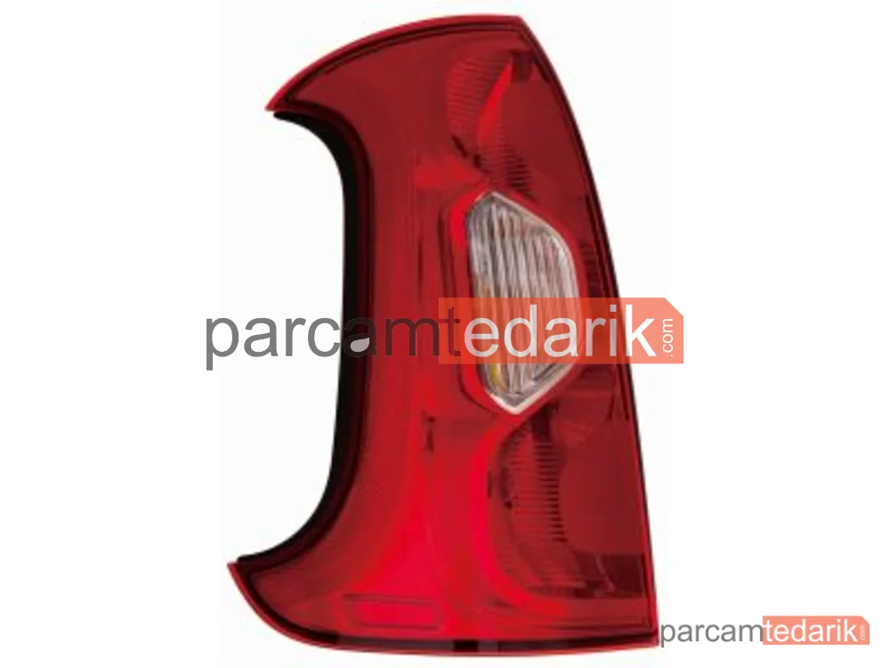 Stop Lambası — Fiat Panda - 6611952LUE