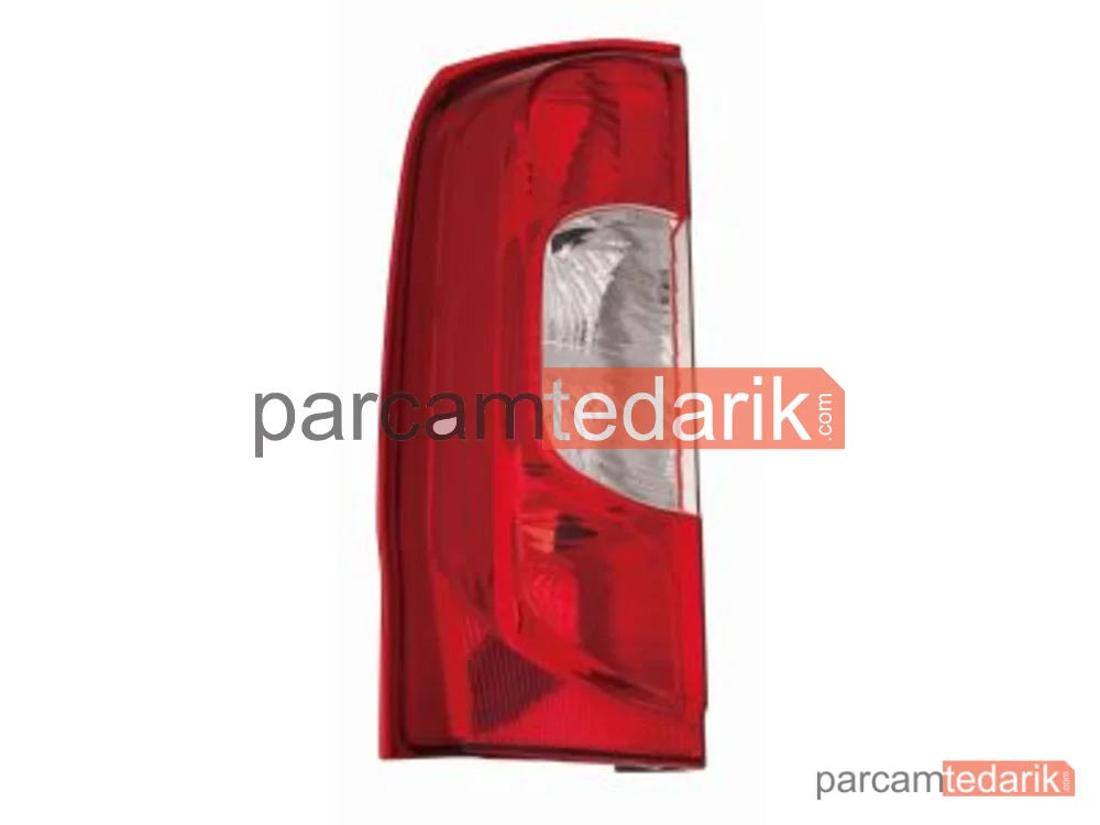 Stop Lambası — Fiat Fiorino Kasa/büyük limuzin, Fiat QUBO - 6611953RUE