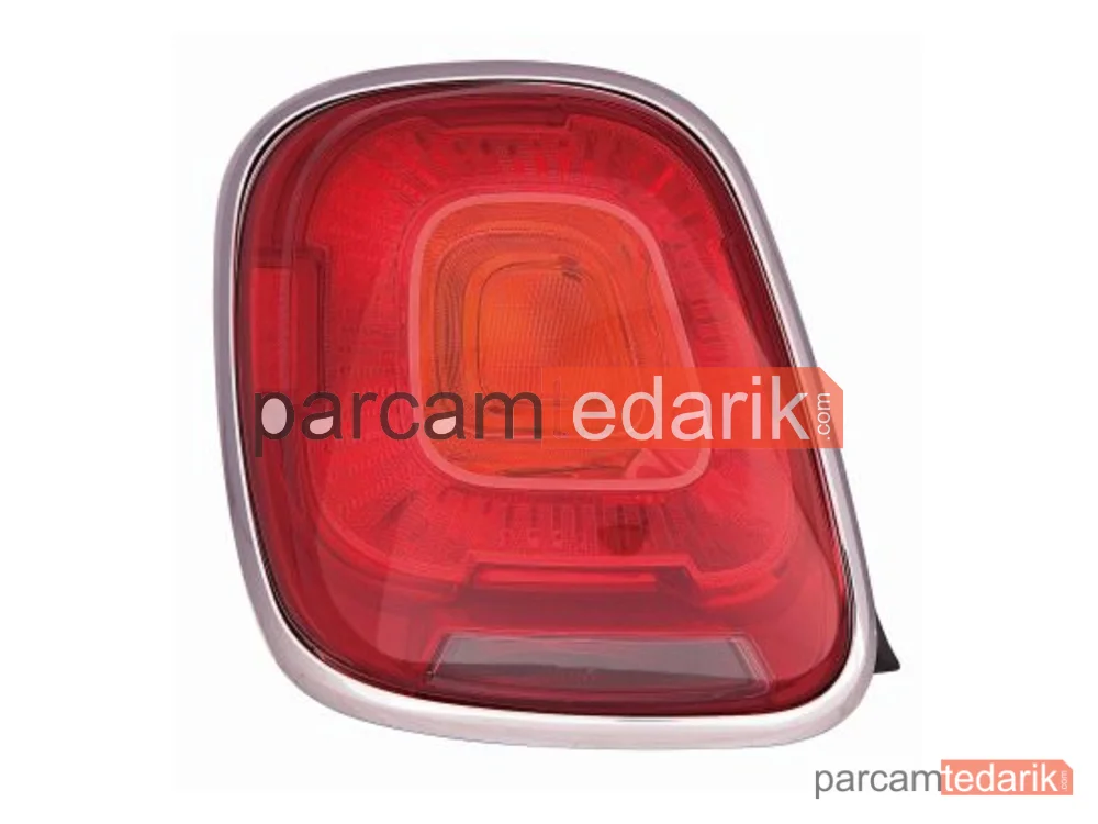 Stop Lambası — Fiat 500X - 6611963LLDUE