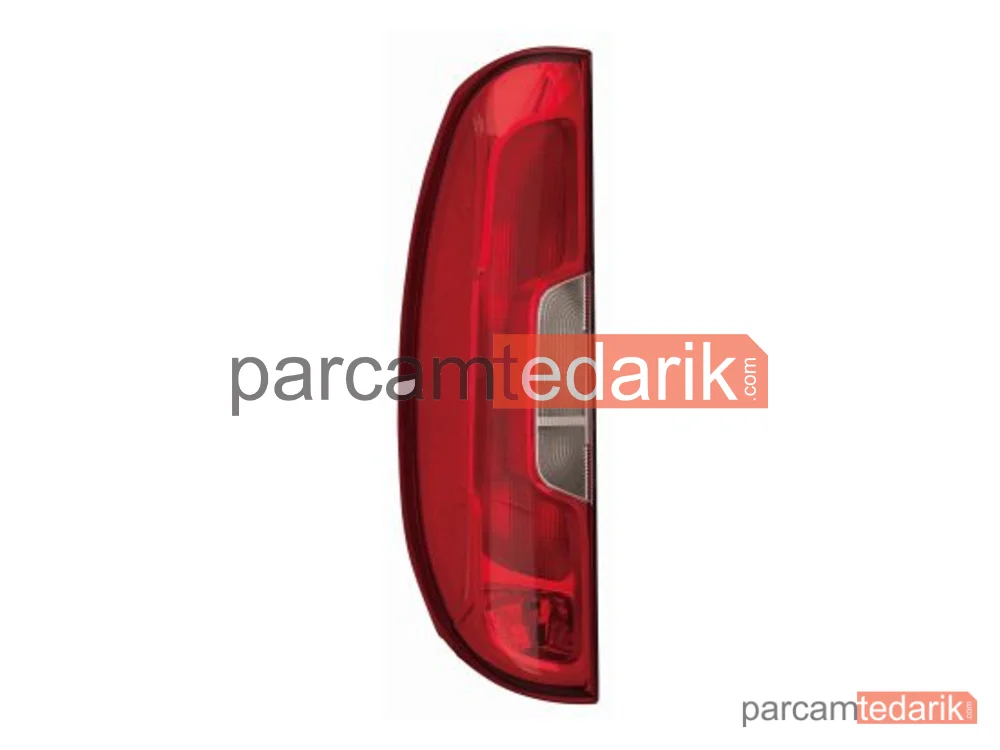 Stop Lambası — Fiat Doblo Cargo, Fiat Doblo Platform şasi - 6611964L3UE
