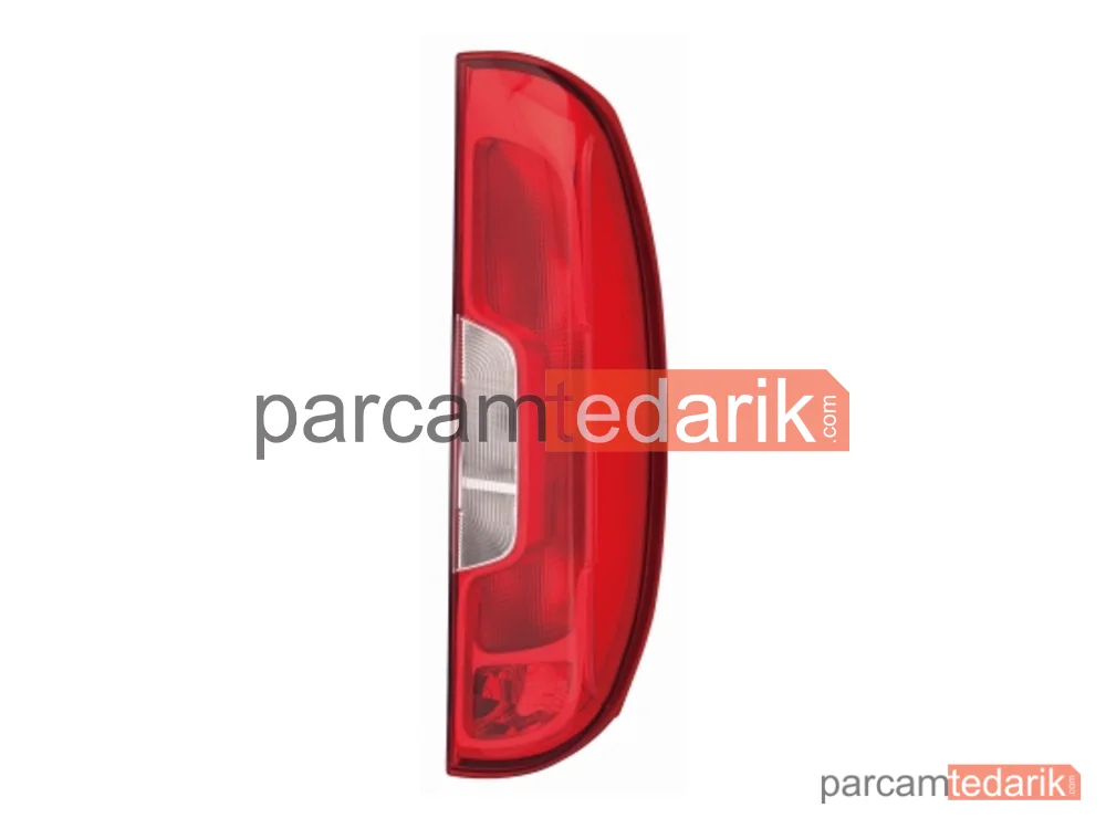 Stop Lambası — Fiat Doblo Minibüs/Otobüs - 6611964LUE