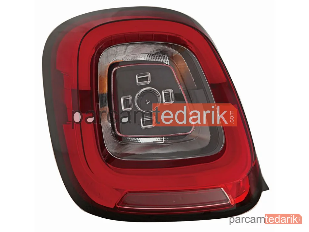 Stop Lambası — Fiat 500X - 6611976LLDUE