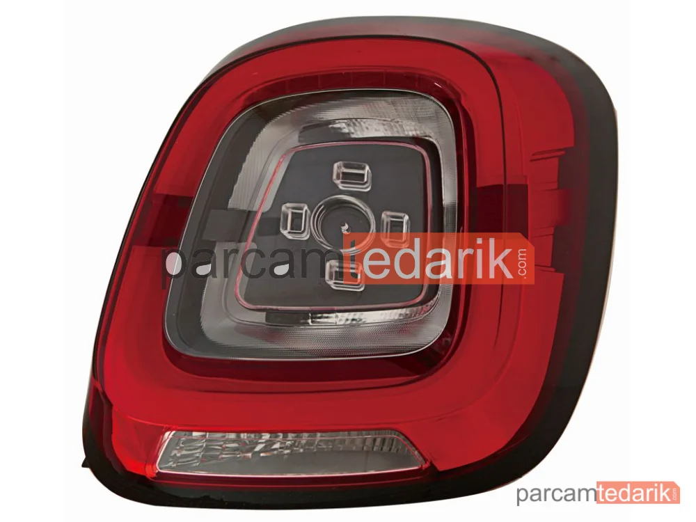 Stop Lambası — Fiat 500X - 6611976RLDUE