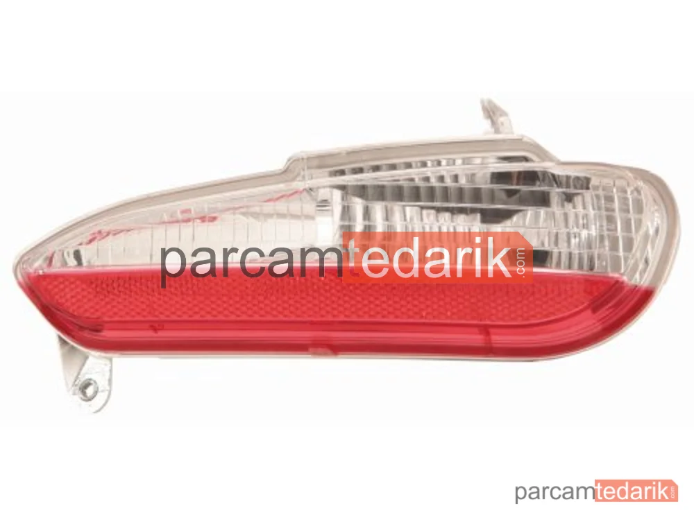Sis Farı — Fiat Punto Evo - 6614002RLDUE