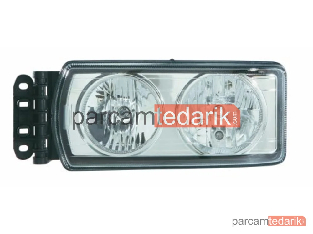 6631108LLDEM | Far — Iveco Stralis II, Iveco Eurocargo I-III