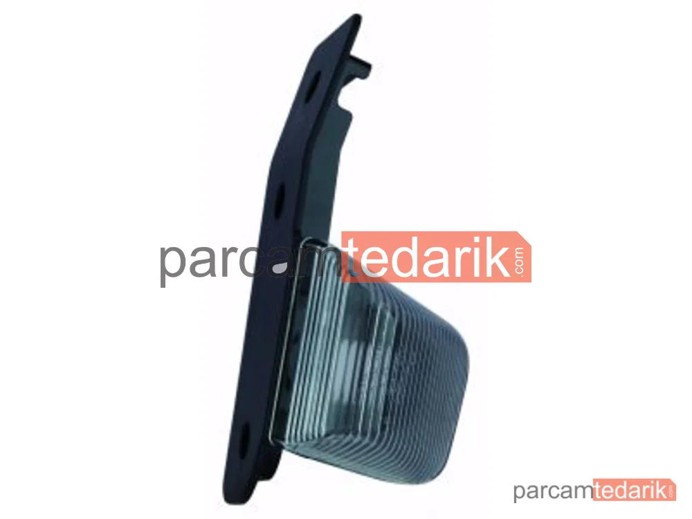 Park Lambası — Çamurluk Sinyal Sol Iveco Stralis Beyaz Cam - 6631402LUE2C