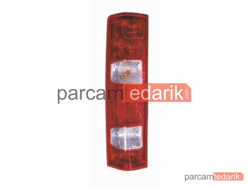 Stop Lambası — Iveco Daily IV Panelvan/Van - 6631906LUE