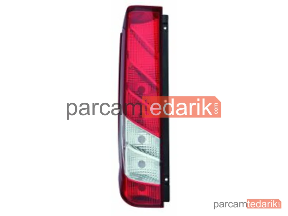 Stop Lambası — Iveco Daily VI Panelvan/Van, Iveco Daily VI Platform şasi - 6631910LUE
