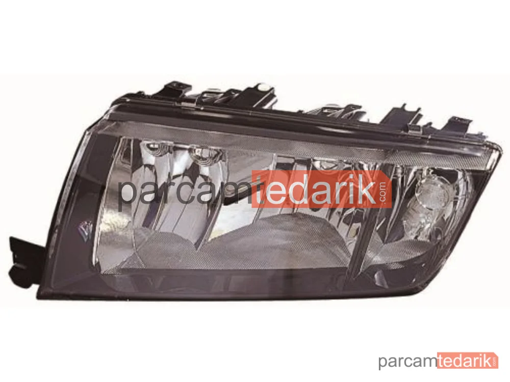 Far — Skoda Fabia I, Skoda Fabia I Combi, Skoda Fabia I Praktik - 6651105RLDEM2